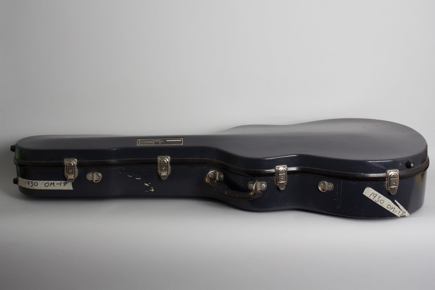 C. F. Martin OM-18 Flat Top Acoustic Guitar (1930)