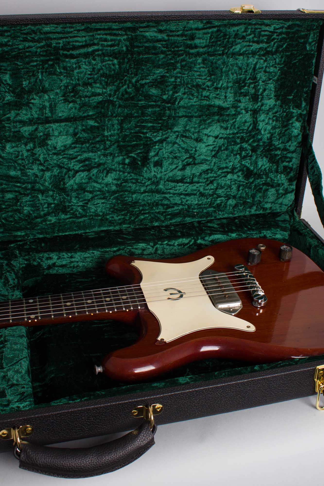 Epiphone SB 533 Coronet Solid Body Electric Guitar (1964)