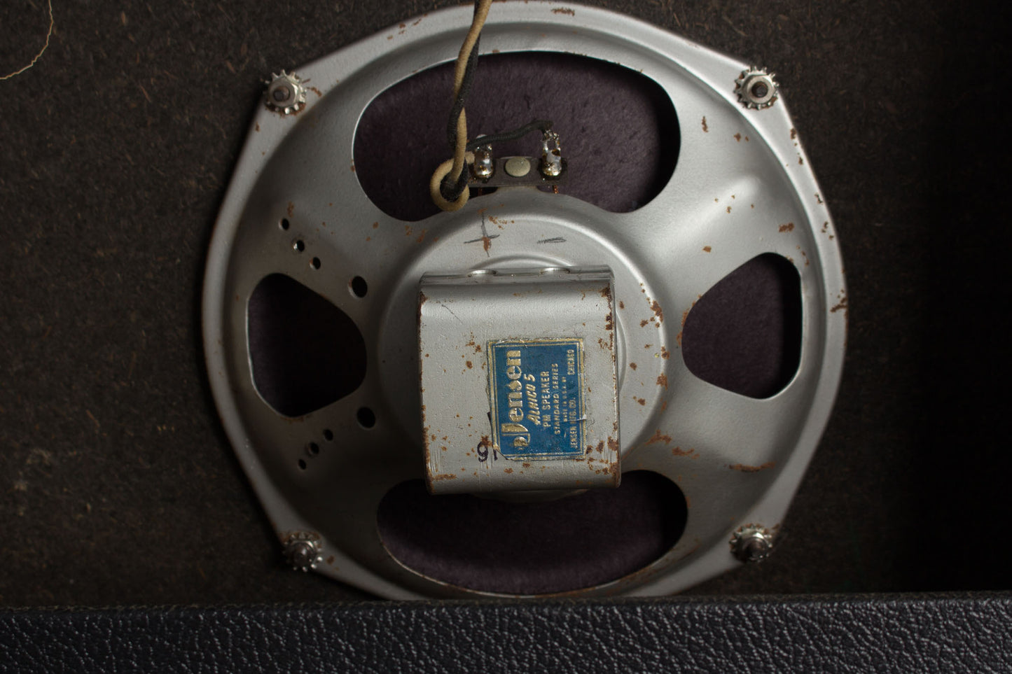 Fender Vibro-Champ AA764 Tube Amplifier (1967)