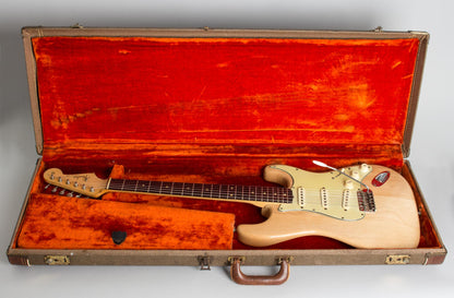 Fender Stratocaster Solid Body Electric Guitar (1963)