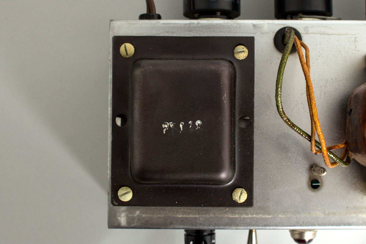 Fender Harvard Model 5F10 Tube Amplifier (1957)