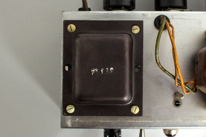 Fender Harvard Model 5F10 Tube Amplifier (1957)
