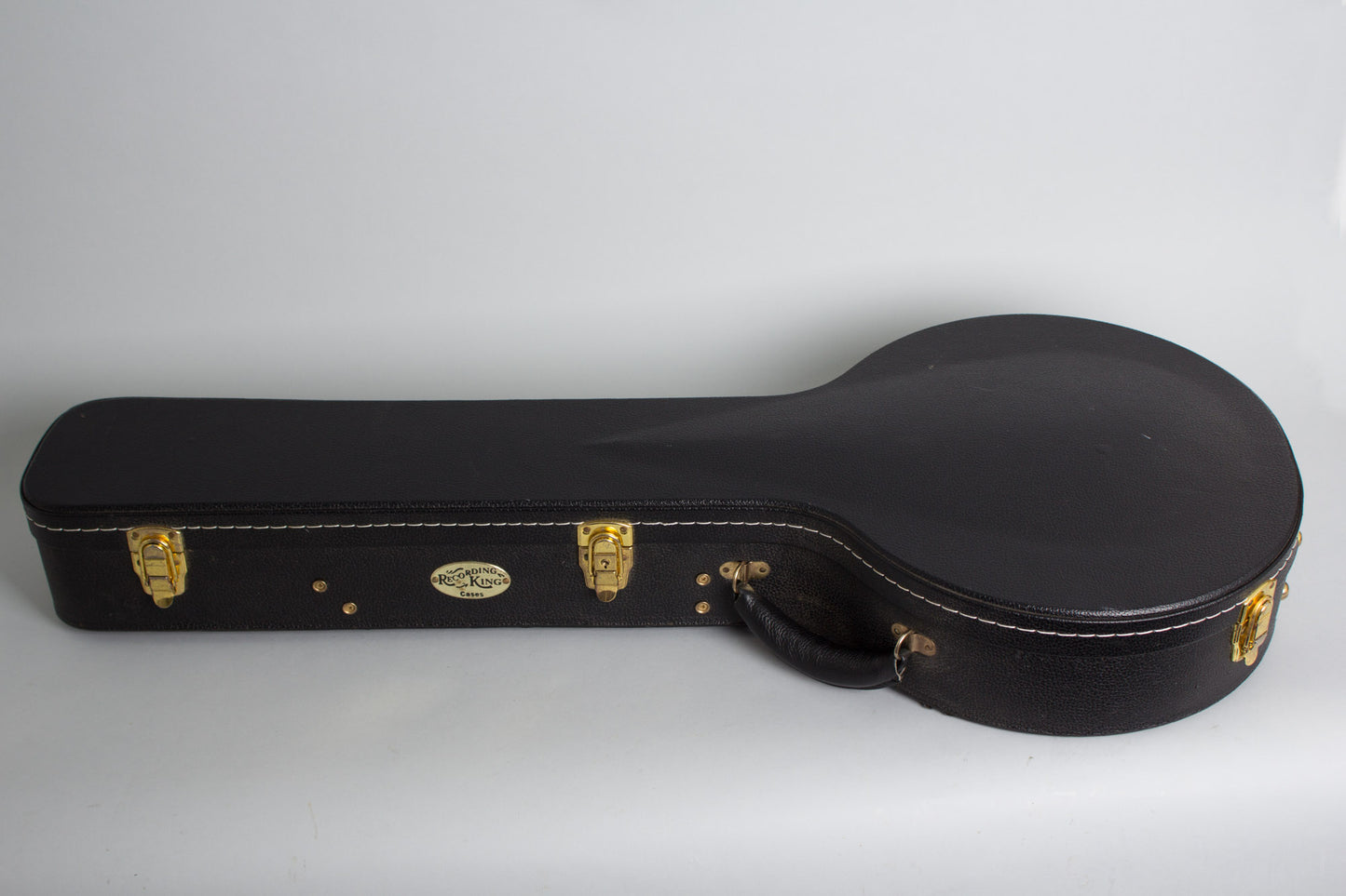 W. A. Cole Eclipse #2500 5 String Banjo (1910)
