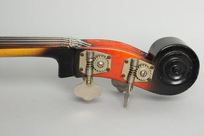 Ampeg AUB-1 Electric Bass Guitar (1967)