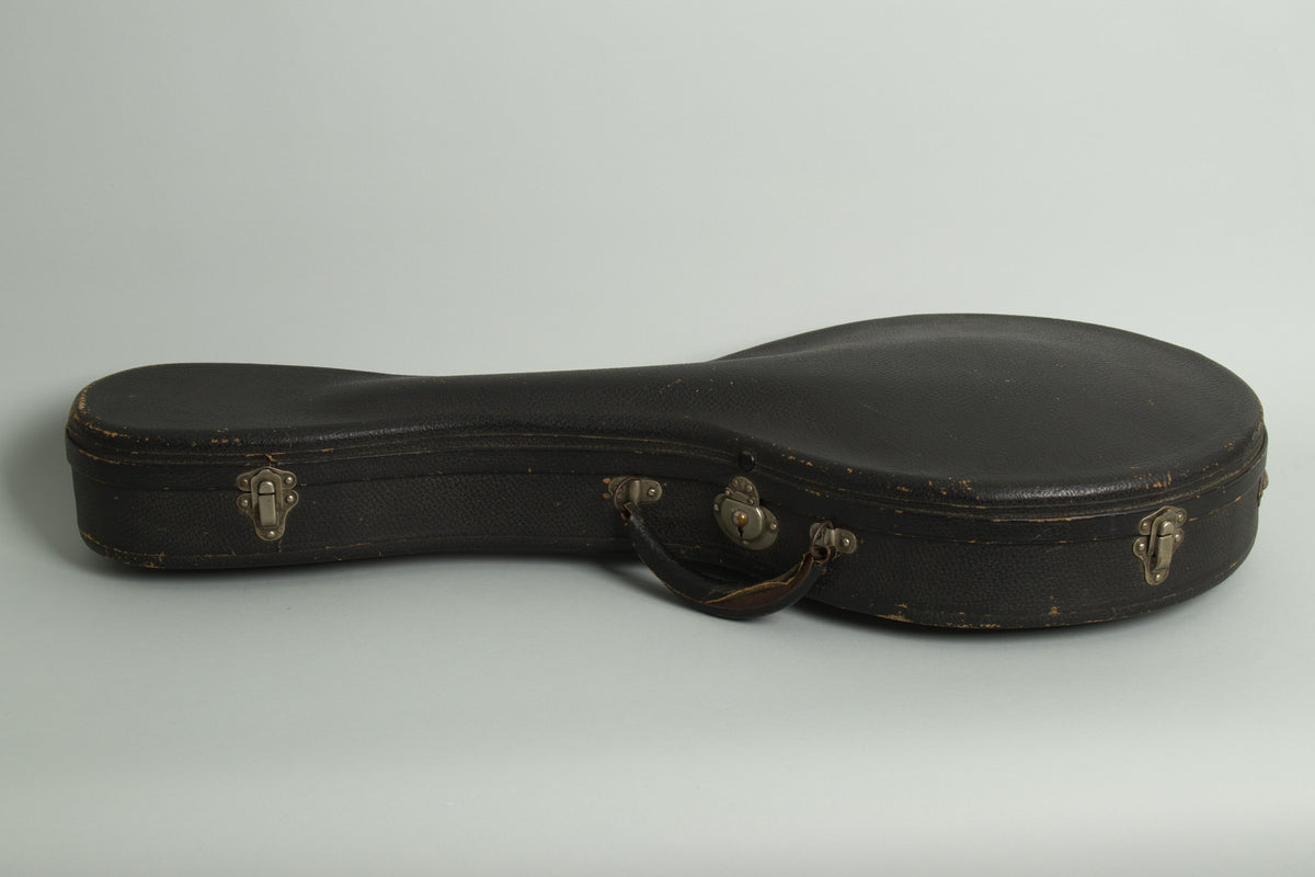 Gibson Style H-1 Carved Top Mandola (1910)
