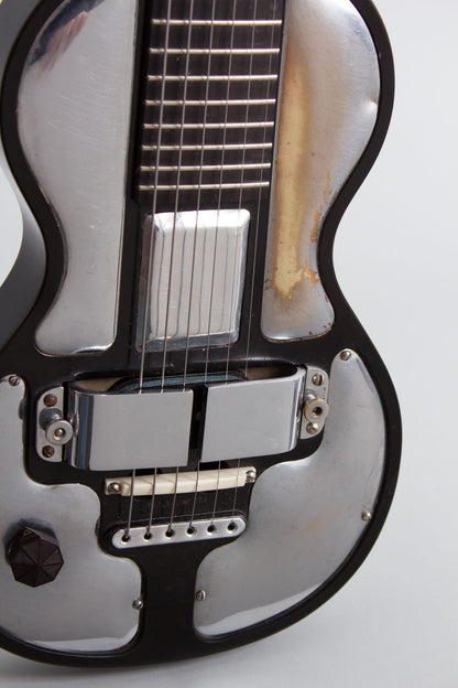 Rickenbacker Electro Spanish w/Custom Neck Solid Body Electric Guitar (1935)