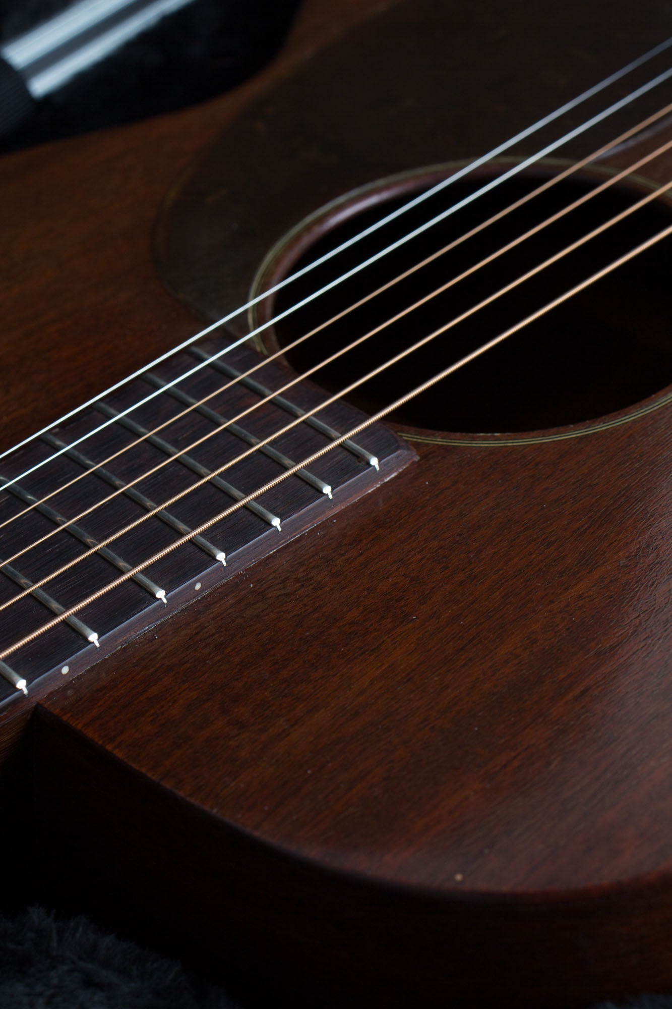 C. F. Martin 00-17 Flat Top Acoustic Guitar (1944)