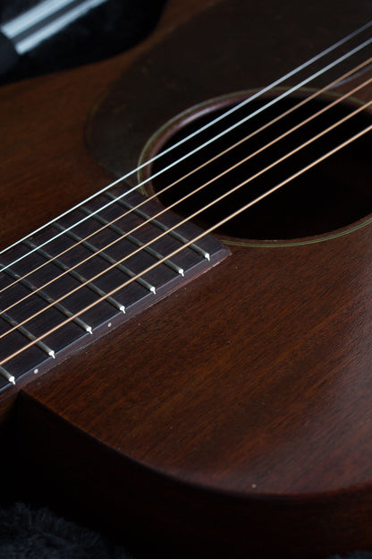 C. F. Martin 00-17 Flat Top Acoustic Guitar (1944)