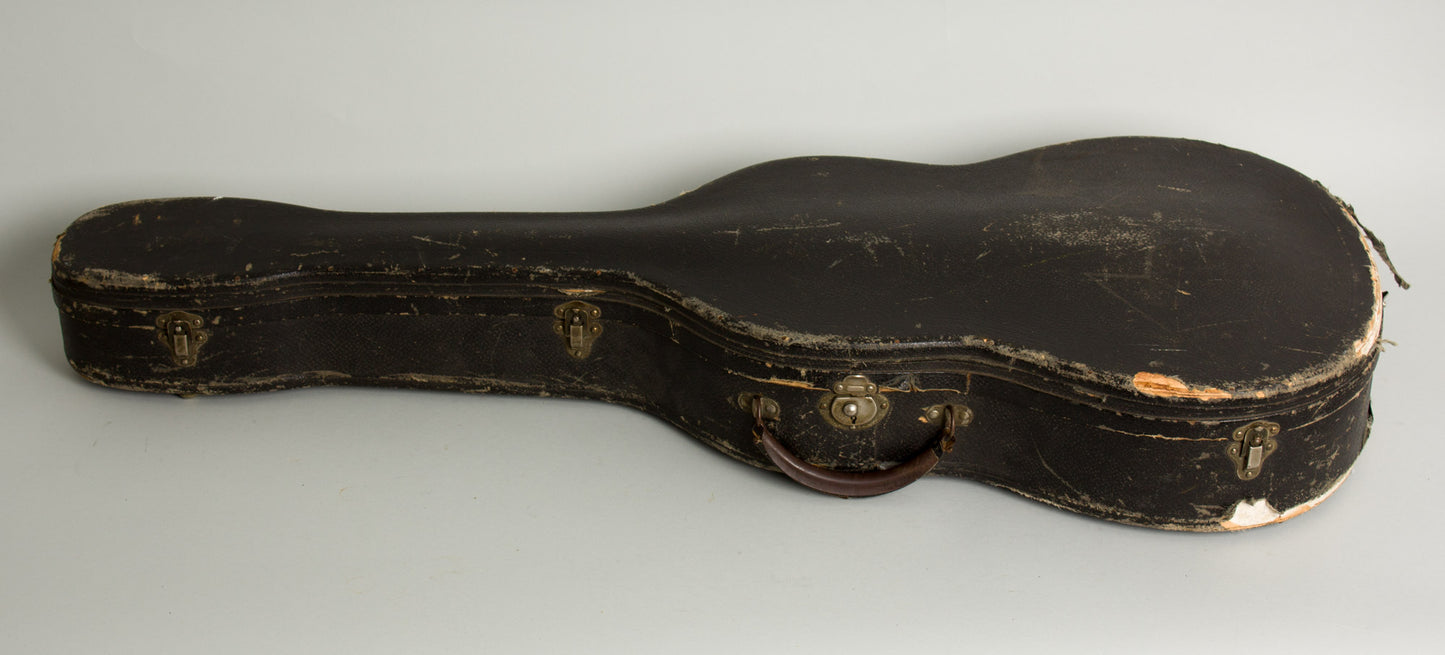 National Style 4 Tricone Squareneck Resophonic Guitar (1932)