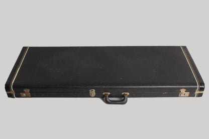 Standel Custom Deluxe Model 102 Thinline Hollow Body Electric Guitar (1966)
