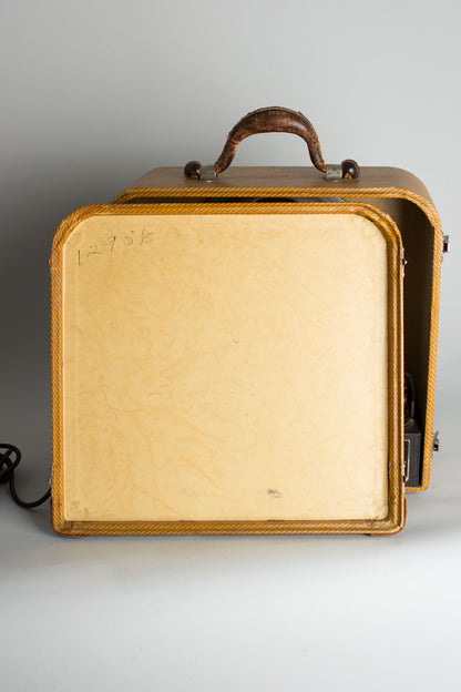 Gibson EH-150 Tube Amplifier (1939)