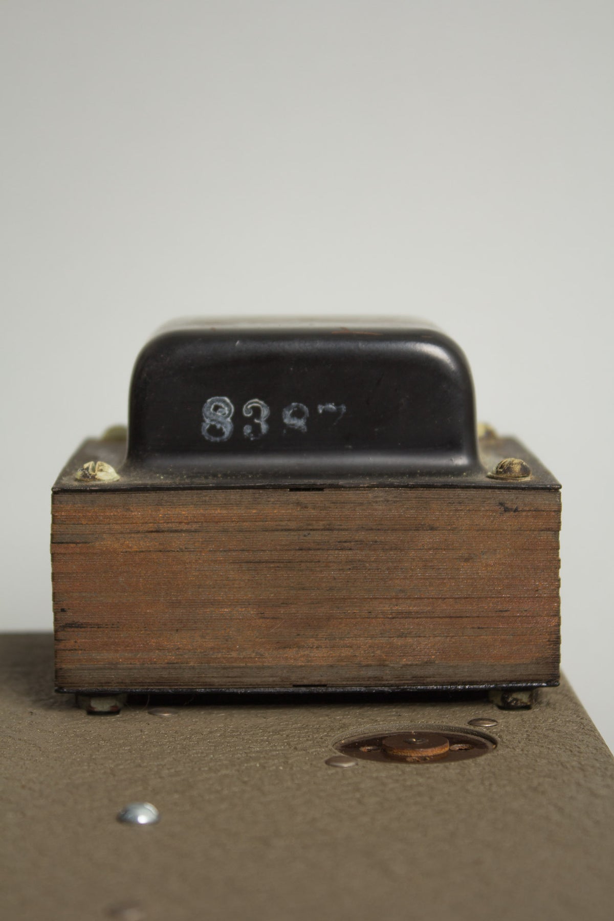 Epiphone Electar Zephyr Small Combo Tube Amplifier (1948)