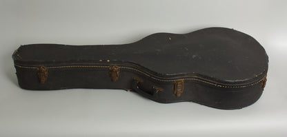 Vega C-56 Special w/DeArmond Rhythm Chief Pickup Arch Top Acoustic Guitar (late 1940s)