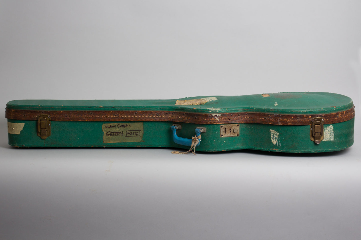 Gretsch Chet Atkins Hollow Body Model 6120 Arch Top Hollow Body Electric Guitar (1961)