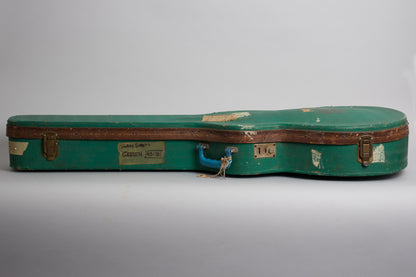 Gretsch Chet Atkins Hollow Body Model 6120 Arch Top Hollow Body Electric Guitar (1961)