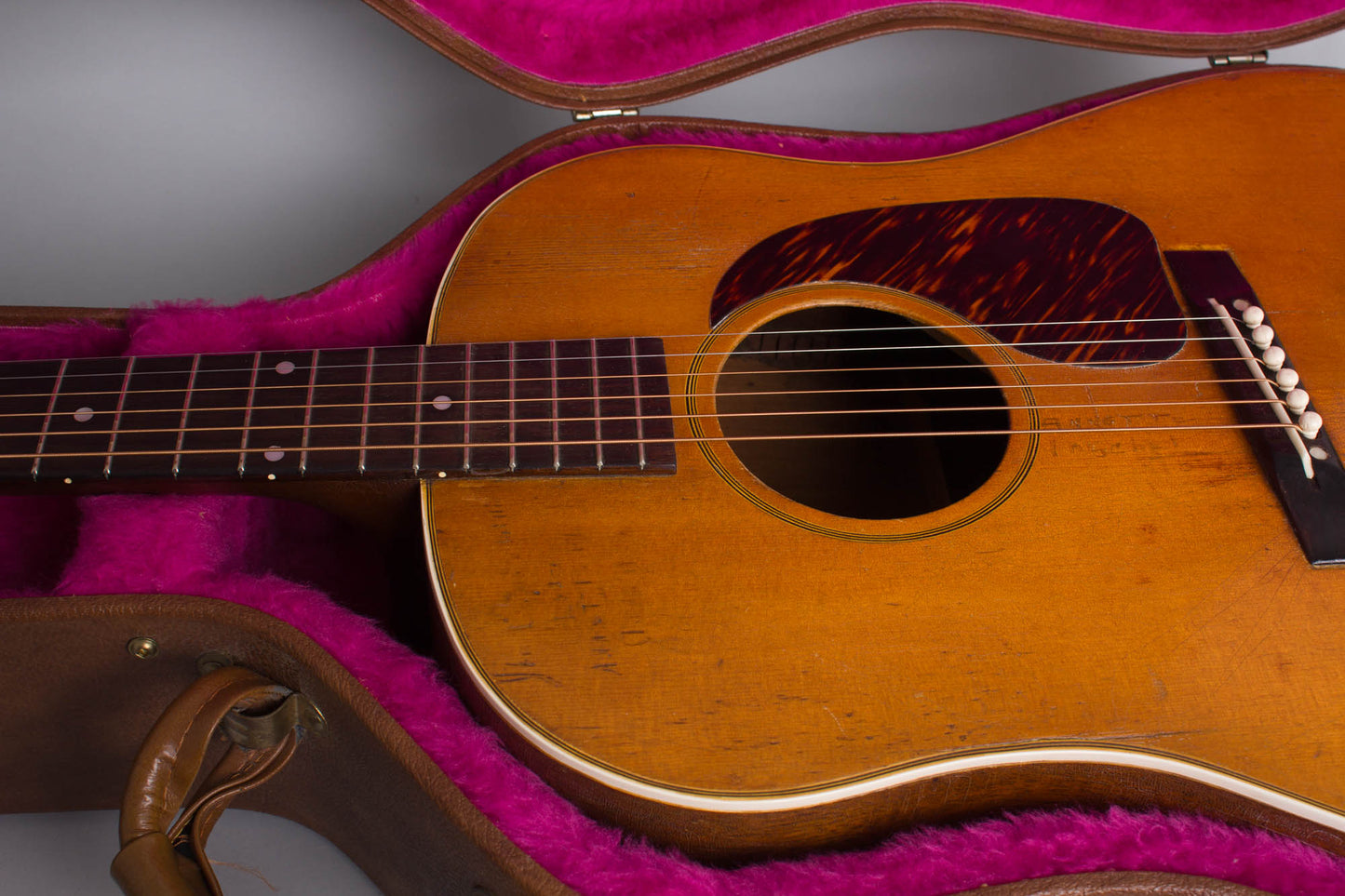 Gibson J-50 Banner Acoustic Guitar (1942)