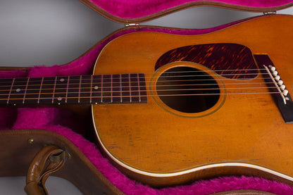 Gibson J-50 Banner Acoustic Guitar (1942)