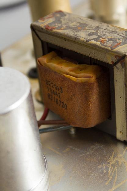 Fender Princeton Reverb AA-764 Tube Amplifier (1967)