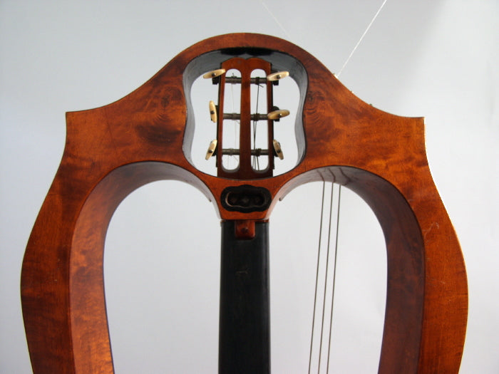 Luigi Mozzani Chitarra-Lyra Lyre Harp Guitar (1910)
