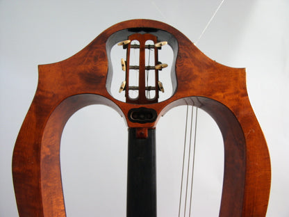 Luigi Mozzani Chitarra-Lyra Lyre Harp Guitar (1910)