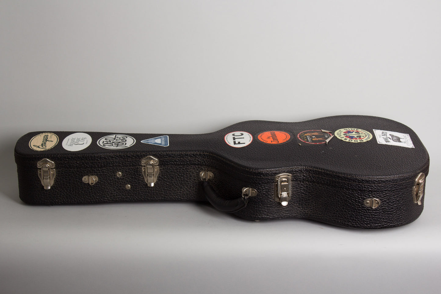 Bourgeois Style 0 Prototype Flat Top Acoustic Guitar (2009)