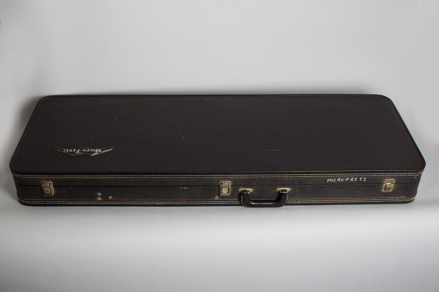 Micro-Frets Signature Fretless Electric Bass Guitar (1973)
