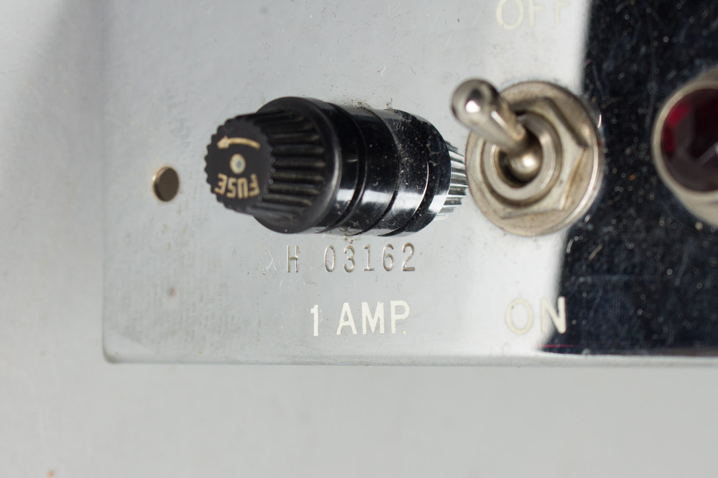 Fender Harvard Model 5F10 Tube Amplifier (1960)