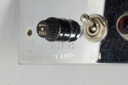 Fender Harvard Model 5F10 Tube Amplifier (1960)