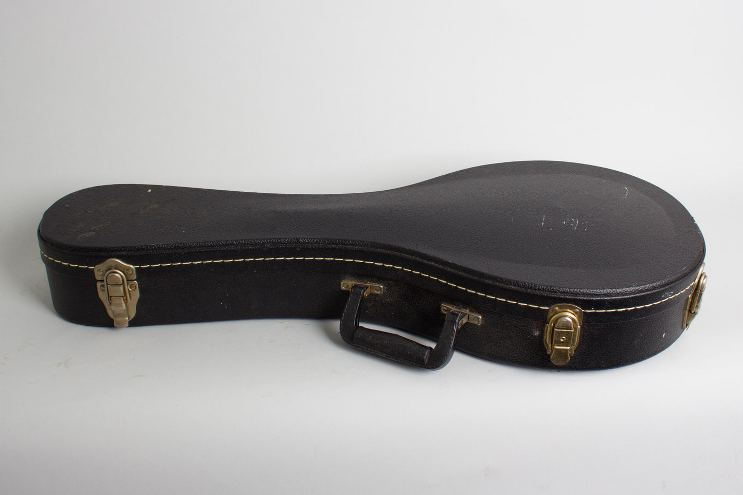 Gibson Style A Snakehead Carved Top Mandolin (1927)