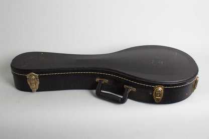 Gibson Style A Snakehead Carved Top Mandolin (1927)