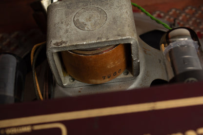 Kalamazoo Model KEA Small Combo Tube Amplifier (1948)