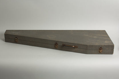 Danelectro Longhorn Guitarlin Model 4123 Semi-Hollow Body Electric Guitar (1965)