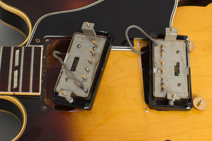 Gibson ES-345TD Semi-Hollow Body Electric Guitar (1961)