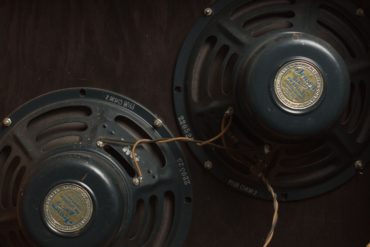 Fender Super 5E4 Tube Amplifier (1955)