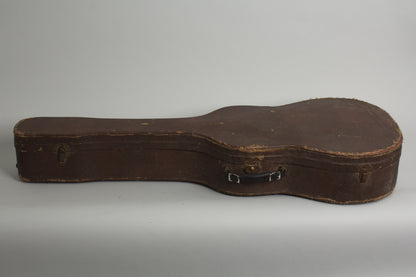 Rickenbacker Ken Roberts Model Hollow Body Electric Guitar (1937)
