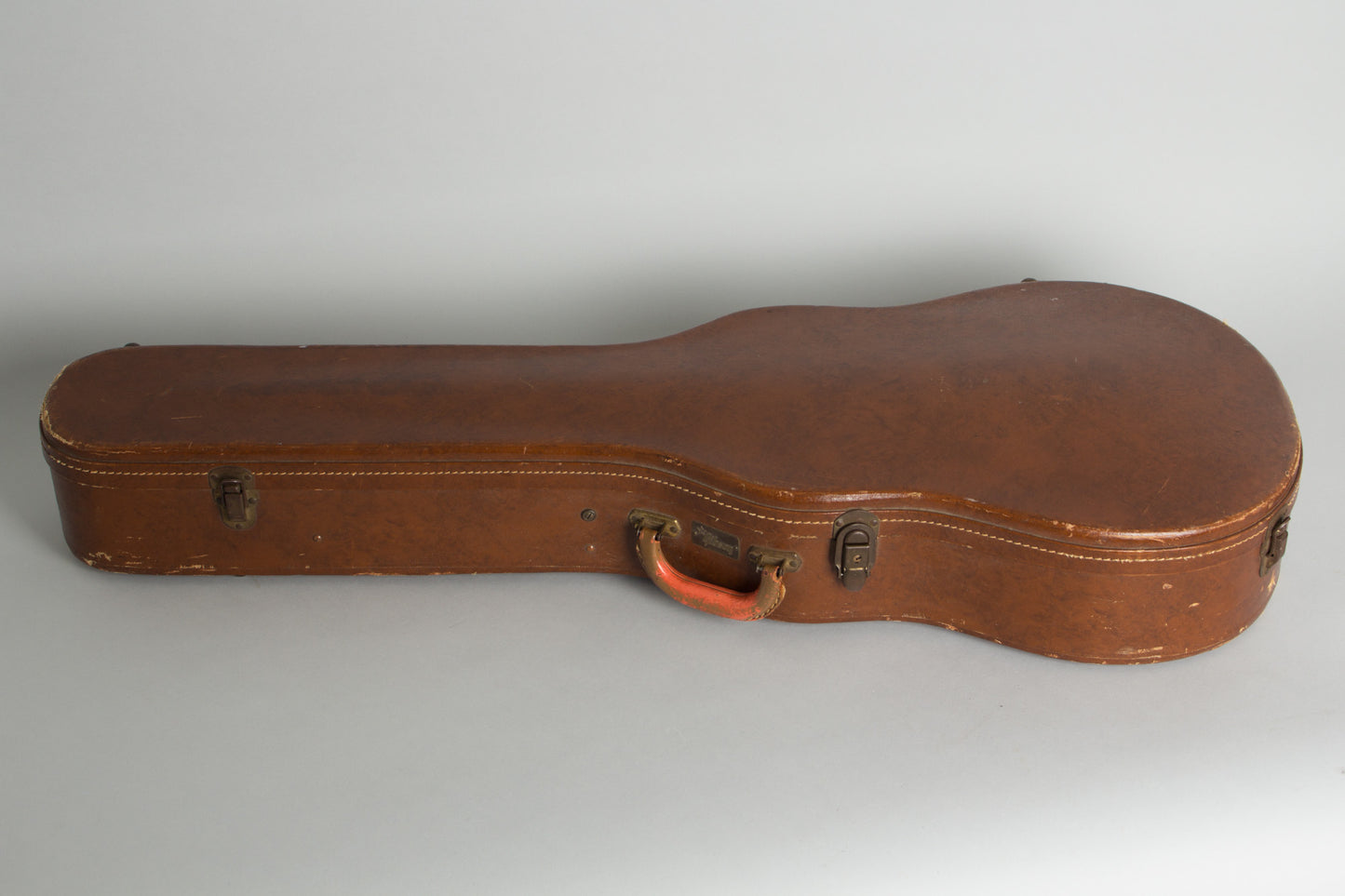 Gibson ES-140 3/4 Arch Top Hollow Body Electric Guitar (1956)