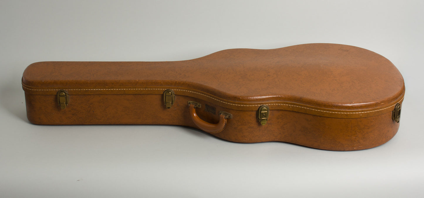 Gibson J-200N Flat Top Acoustic Guitar (1958)