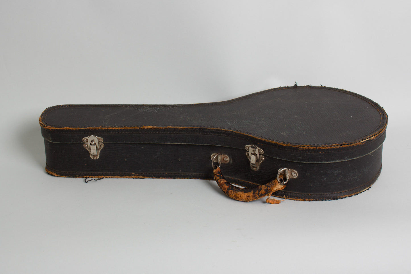 Harmony Resonator and Flange Banjo Ukulele (1930)