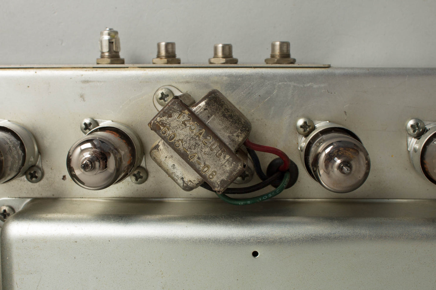 Fender Super Reverb AB763 Large Combo Tube Amplifier (1964)