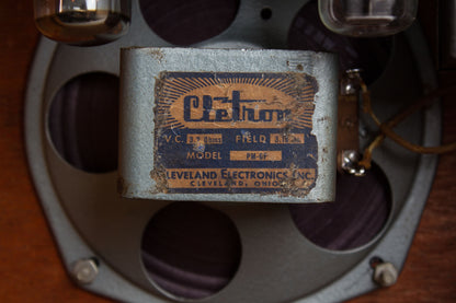 Fender Champion Model 600 Small Combo Tube Amplifier (1952)