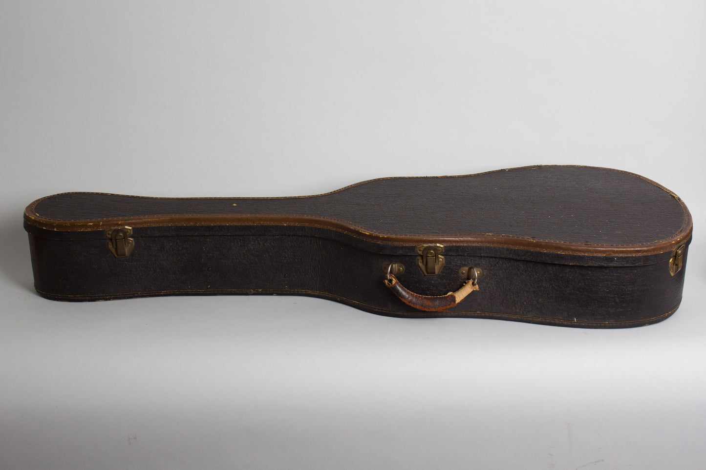 Washburn Model 5238 Deluxe Flat Top Acoustic Guitar (1930)