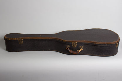 Washburn Model 5238 Deluxe Flat Top Acoustic Guitar (1930)