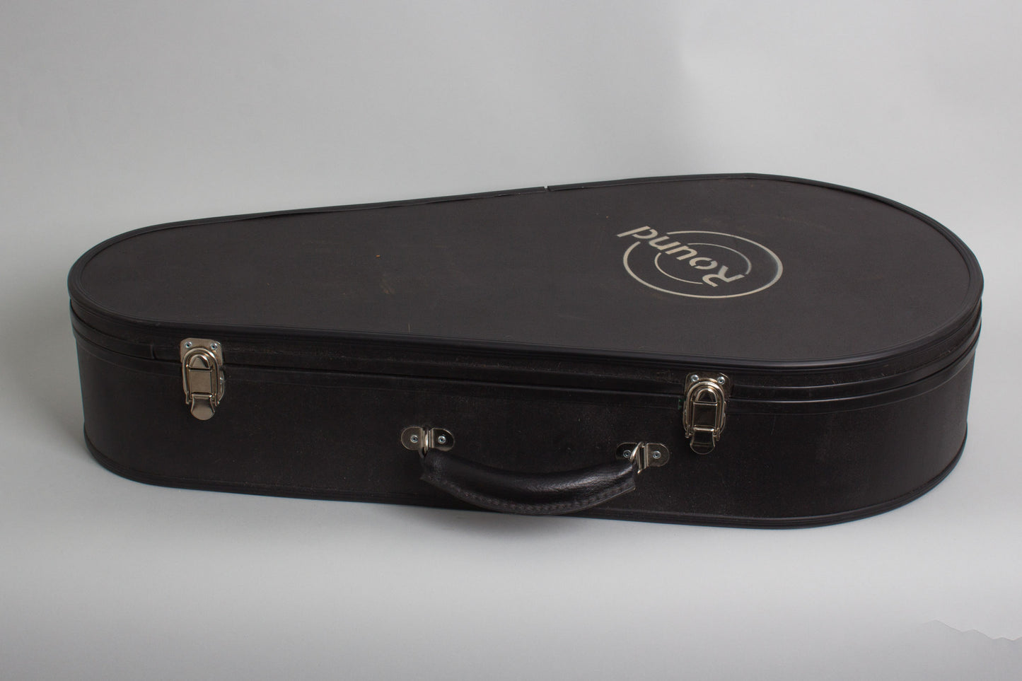 Round Acoustic Mandolin (2025)