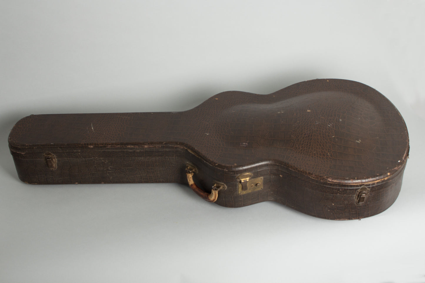 D'Angelico Custom 5-String Arch Top Acoustic Guitar (1940's)
