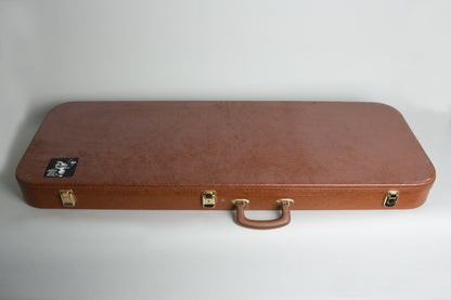 Danelectro Longhorn Model 4423 Electric Bass Guitar (1966)