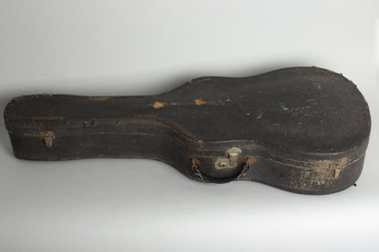 C. F. Martin F-9 Arch Top Acoustic Guitar (1936)
