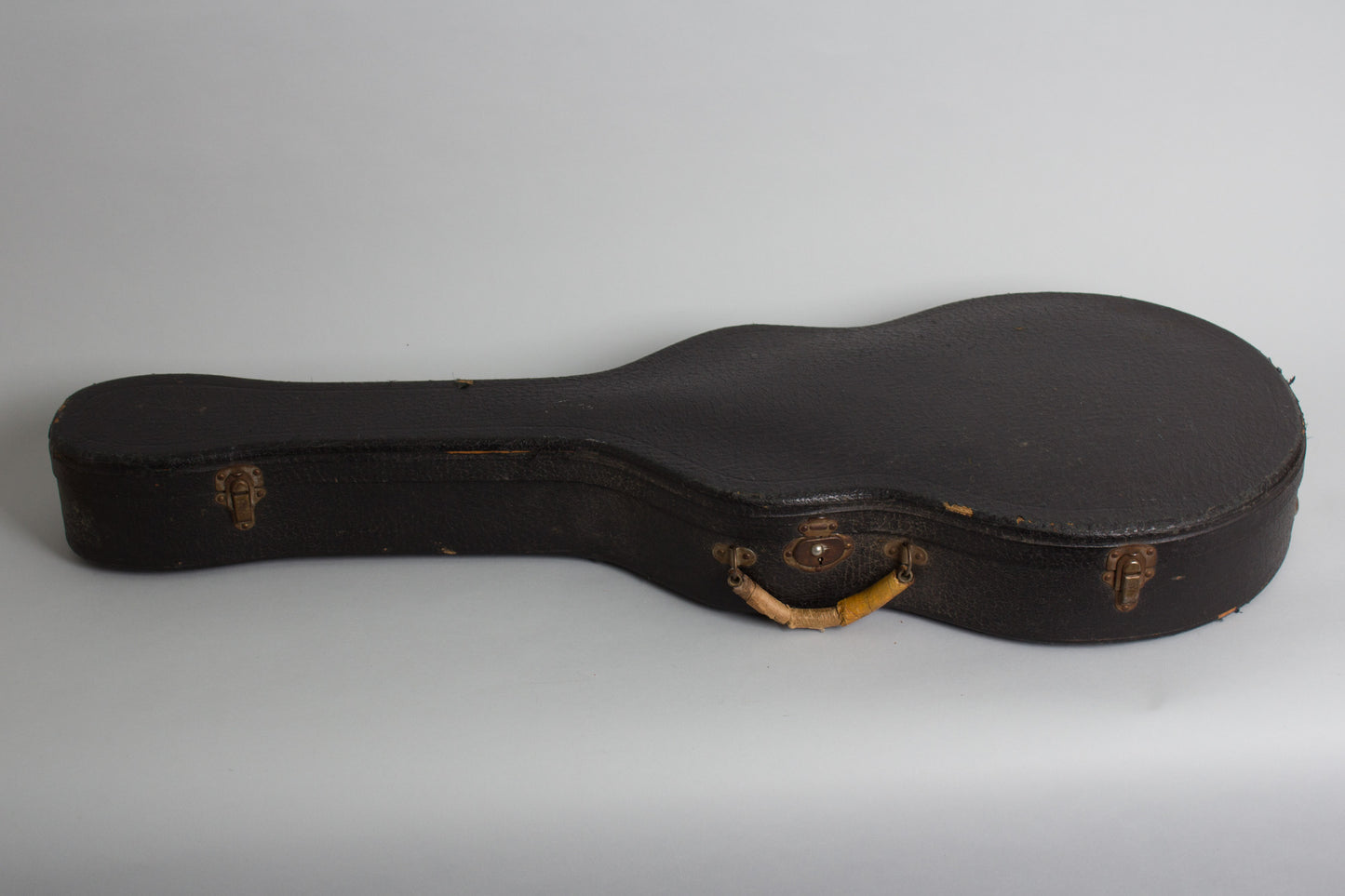 National Style 1 Tricone Roundneck Resophonic Guitar (1928)