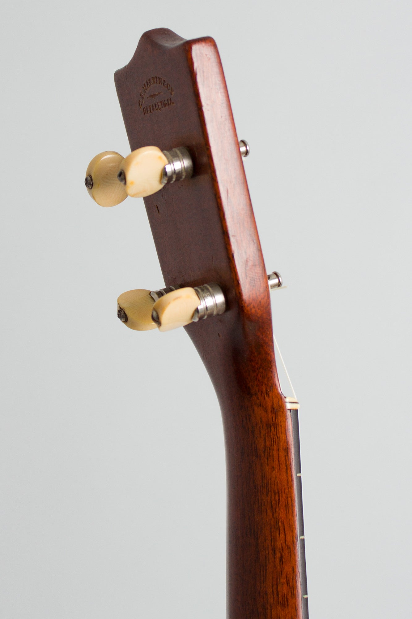 C. F. Martin Style 3 Soprano Ukulele (1925)