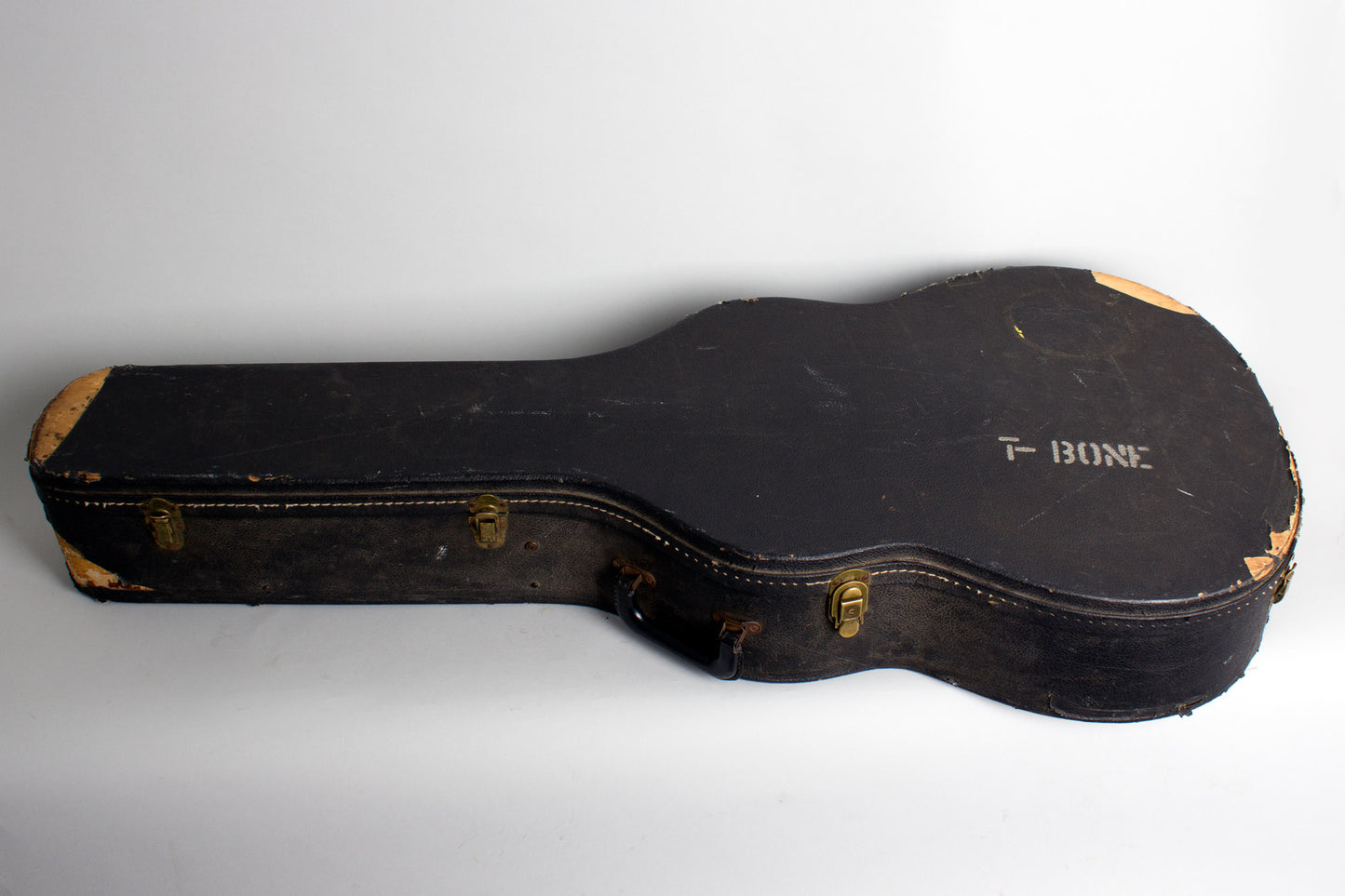 Gibson J-160E Flat Top Acoustic-Electric Guitar (1966)