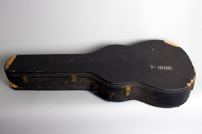 Gibson J-160E Flat Top Acoustic-Electric Guitar (1966)